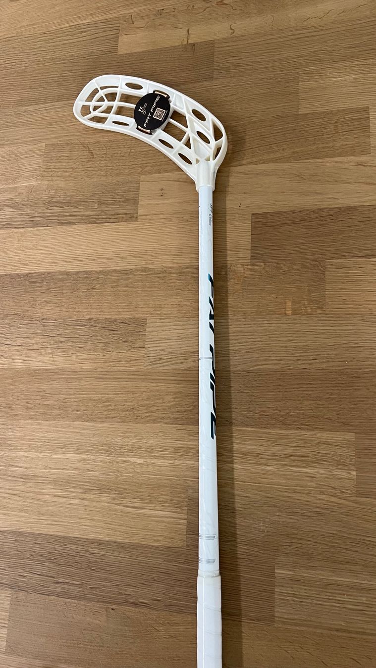 Unihockey: Neuer Fatpipe RAW-Concept Stock zu verkaufen – Nuovo e nell'imballaggio originale da Bern venduto da hof_8djh 3