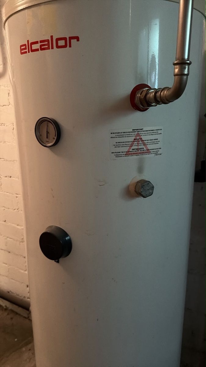 Sanitari: Elcalor Boiler – Usato da Däniken SO venduto da Sonjab0 2