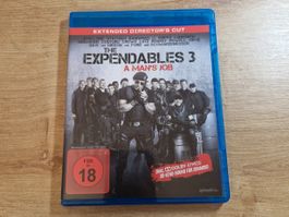 The Expendables 3 (2014) Bluray
