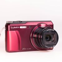 Panasonic DMC-TZ56 Digitalkamera / 20x Zoom
