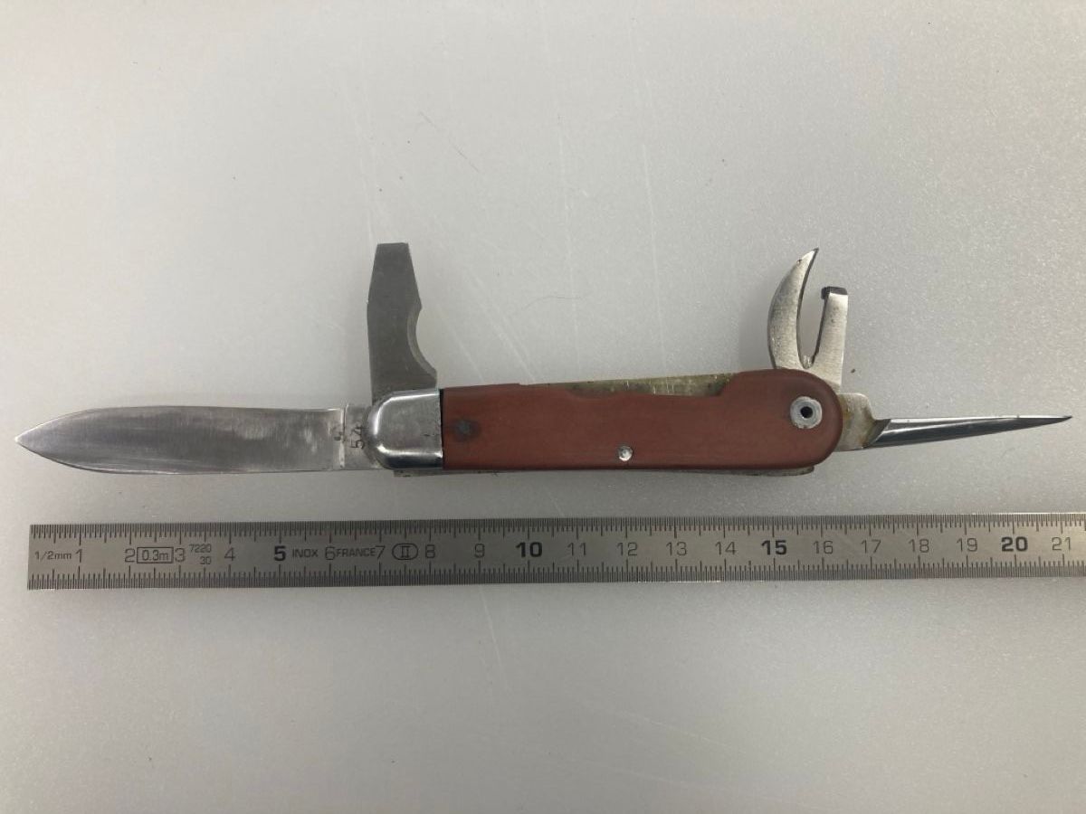 Victorinox Taschenmesser: Ordonanzmesser – Gebraucht aus Krauchthal von colligio 1