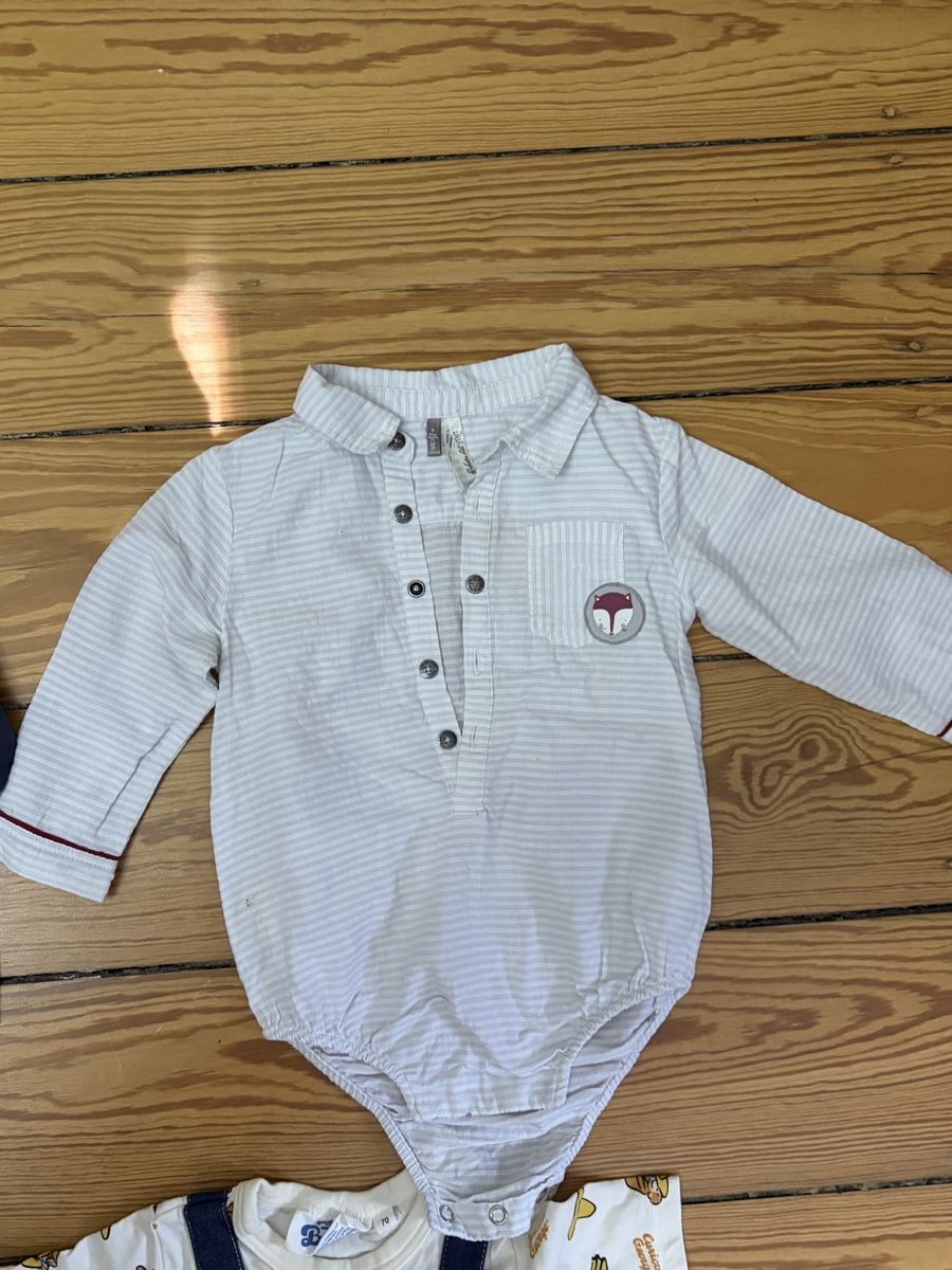 Kleiderpakete & -sets: New Baby Clothes Bundle 9 Months 74cm – Neu und originalverpackt aus Basel von 550_ckp6 4