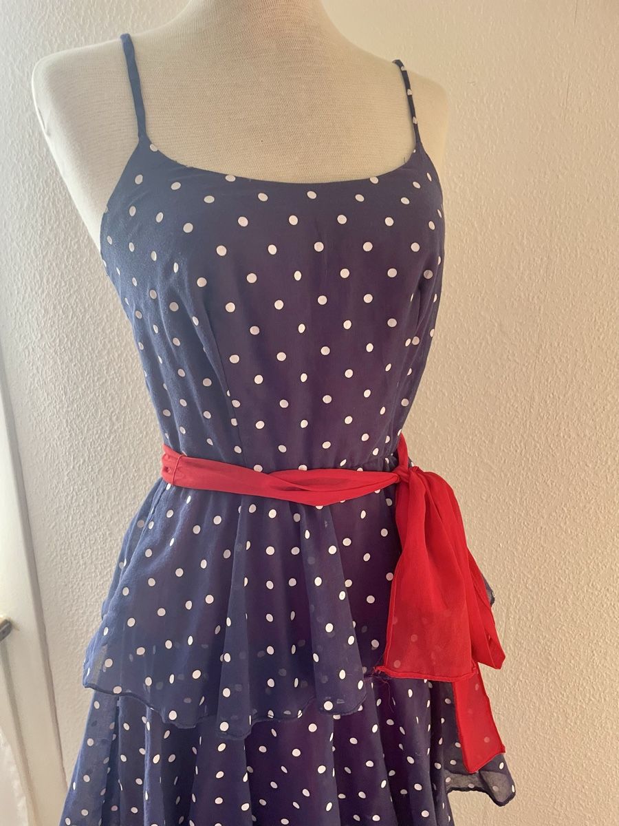 Vestiti: Vintage Sommer Kleid 34/36 – Usato da Bern venduto da rosalie788 4