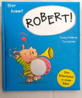 Hier kommt Nashorn Robert! / Bilderbuch Sammelband