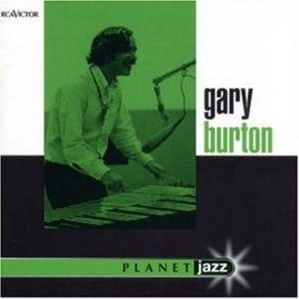 CD: CD Jazz - Gary Burton - Planet Jazz – Usato da Bern venduto da Uli_10_11