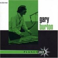 CD Jazz - Gary Burton - Planet Jazz