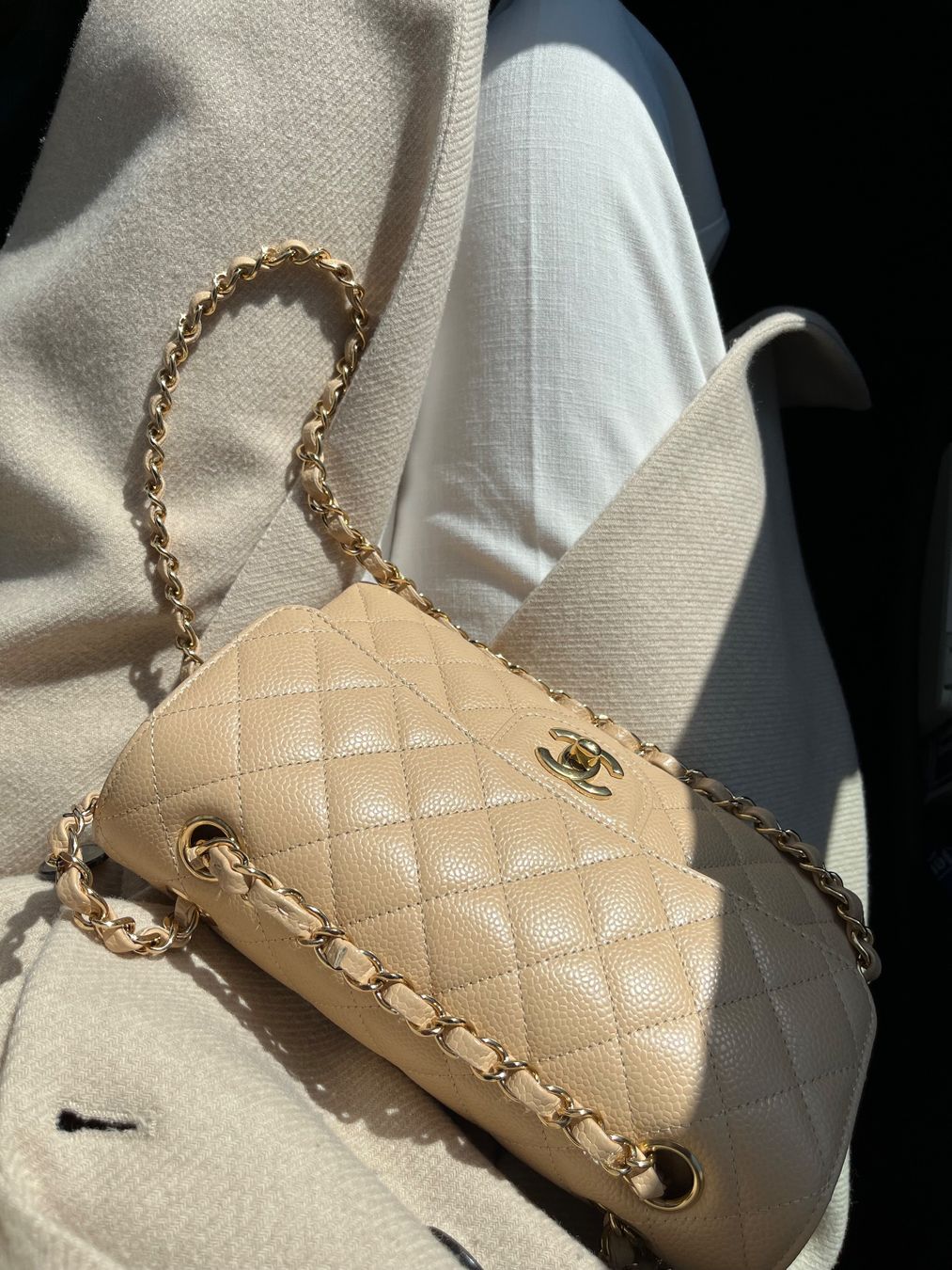 Chanel Taschen für Damen: Chanel Tasche small Fullset 2023 – Gebraucht aus Aarau von runway33 7