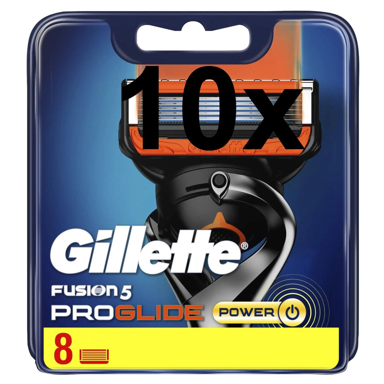 Gillette Cura del viso: Gillette Proglide Power – Nuovo e nell'imballaggio originale da Ersigen venduto da easyhandel