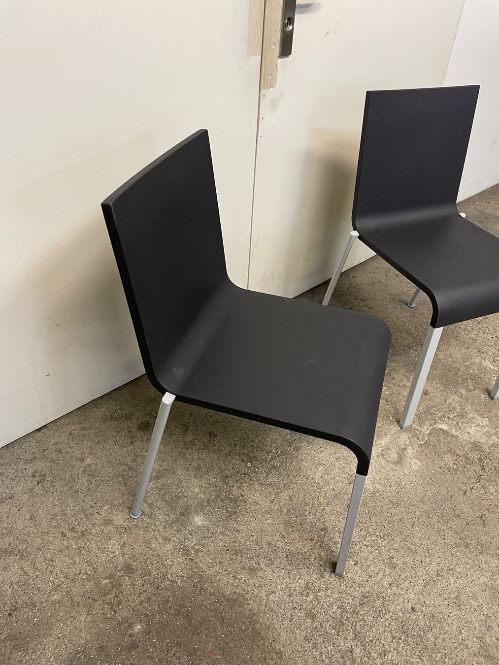 Vitra Sedie: Vitra Stuhl Set .03 Maarten Van Severen – Usato da Basel venduto da M.Secondhand 1