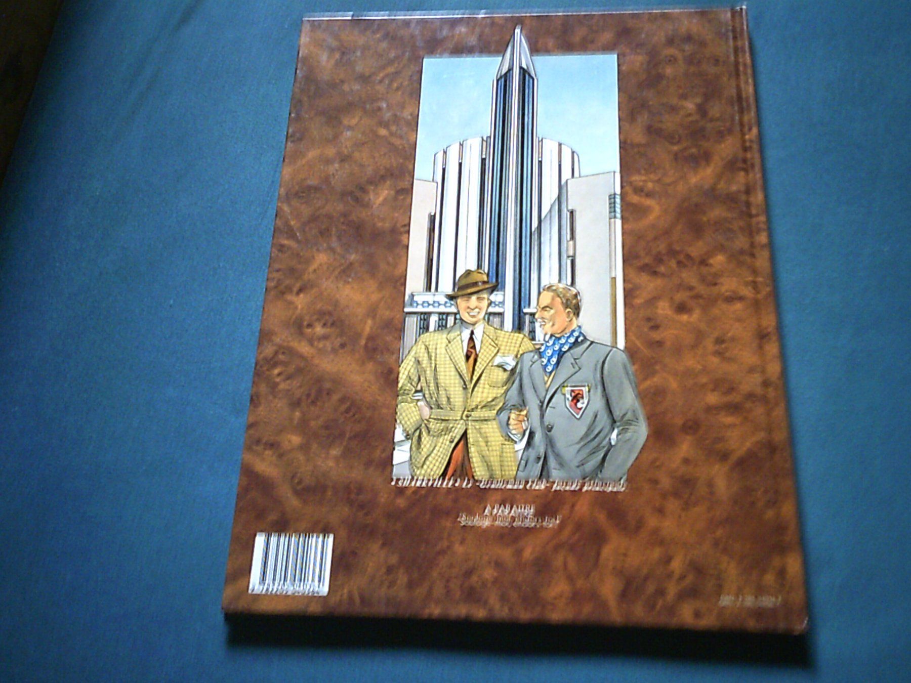 Fumetti: Bd Douglas Dunkerk par Lesueur et Midant – Usato da Satigny venduto da Haddock0 1