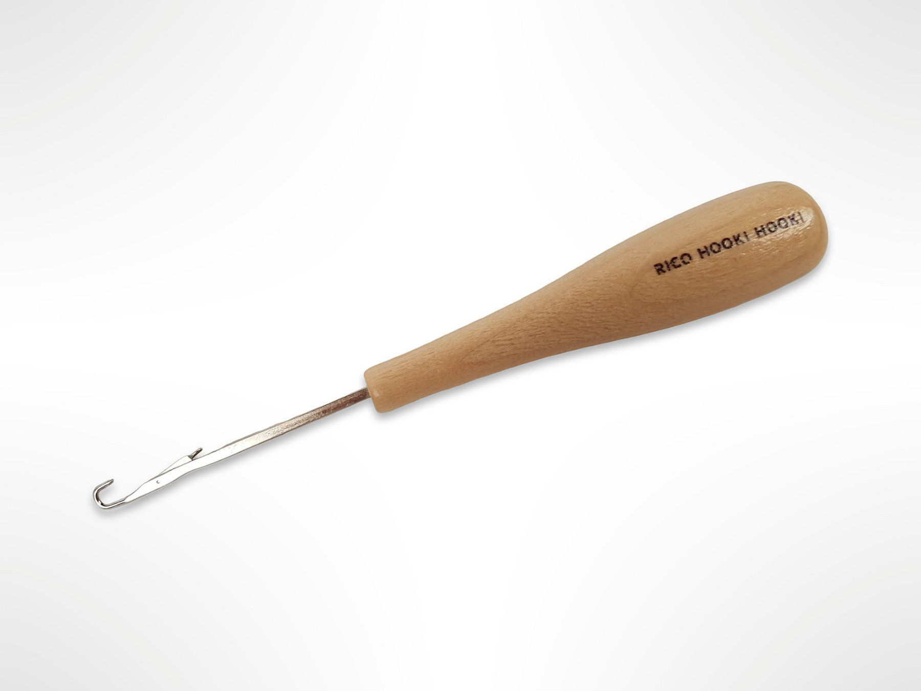 Ferramenta: RICO DESIGN Knüpfhaken 5mm – Nuovo (secondo la descrizione) da Suhr venduto da Restwert_Suhr 3