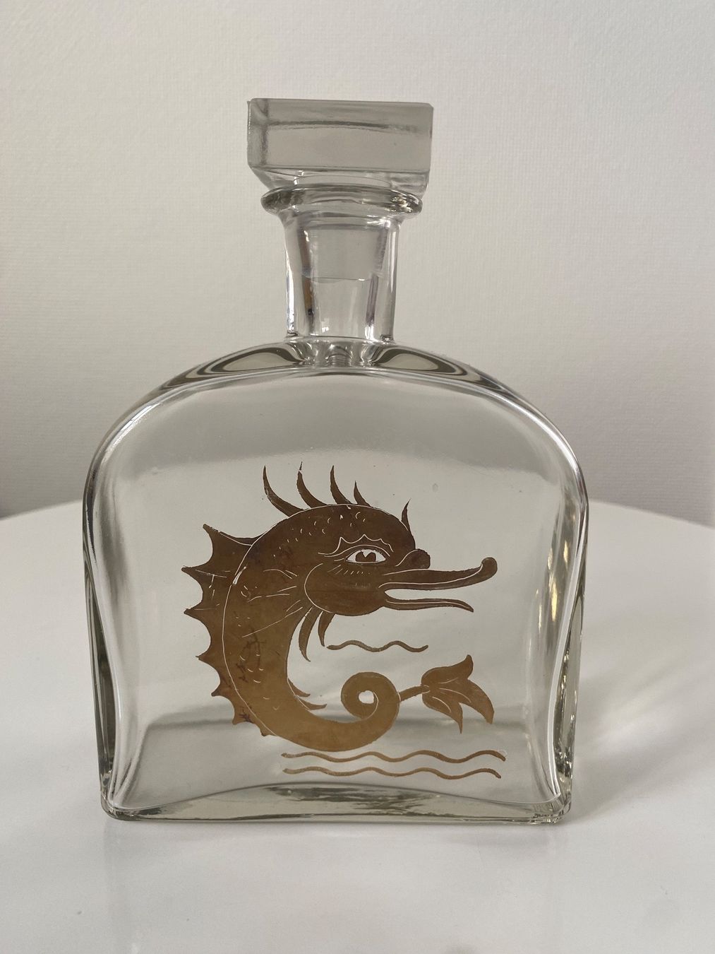Bottiglie: Likör Flasche, antik – Usato da Uitikon Waldegg venduto da quasineu