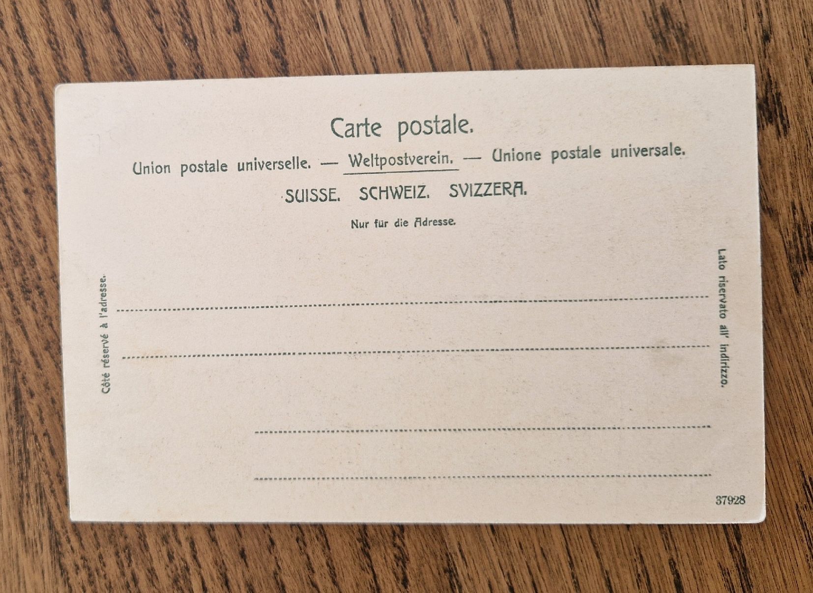 Cartoline postali: Arth – Usato da Ebikon venduto da Donar50 1