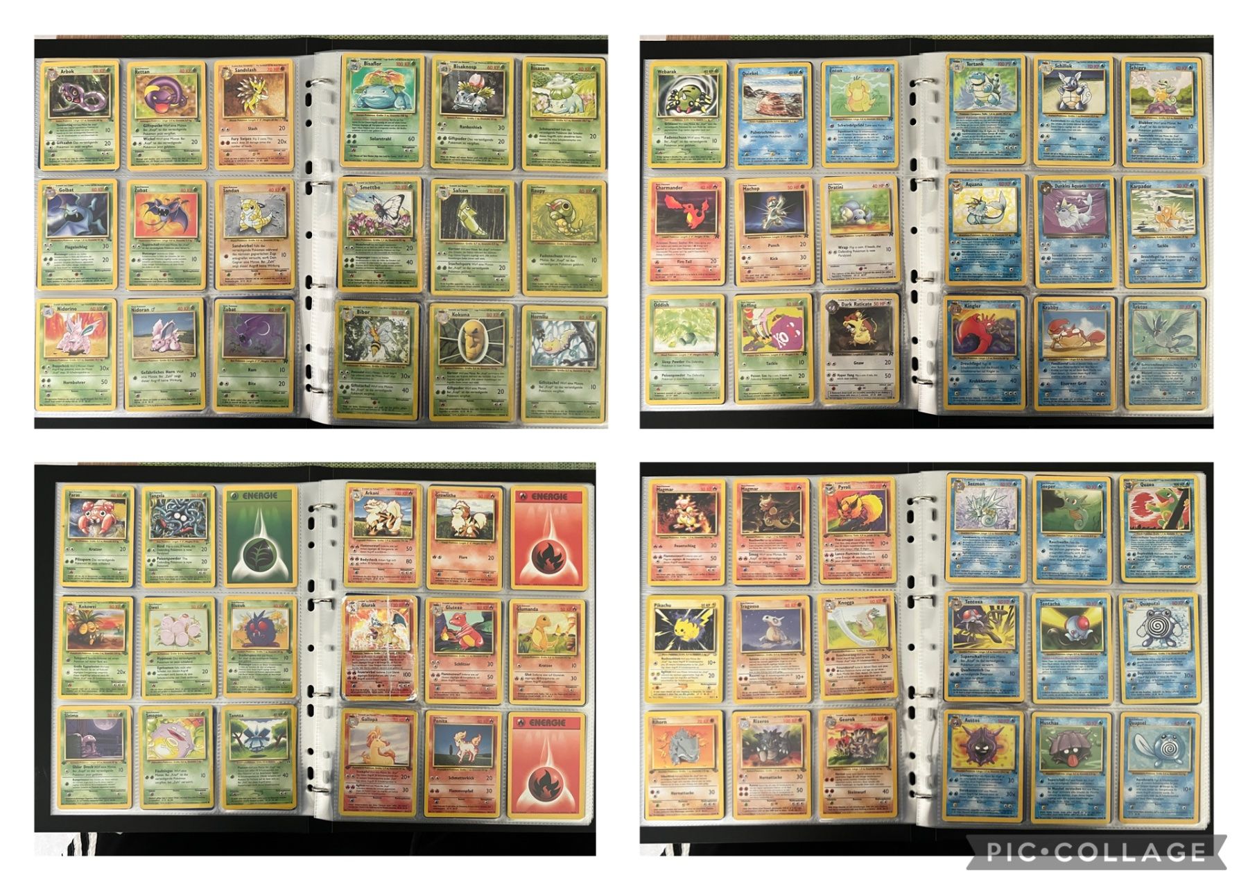 Pokémon Carte collezionabili: Pokemon Karten Sammlung – Usato da Muttenz venduto da RYEN4 4