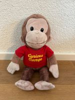 Plüsch "CURIOUS GEORGE" Universal Studios 34 cm