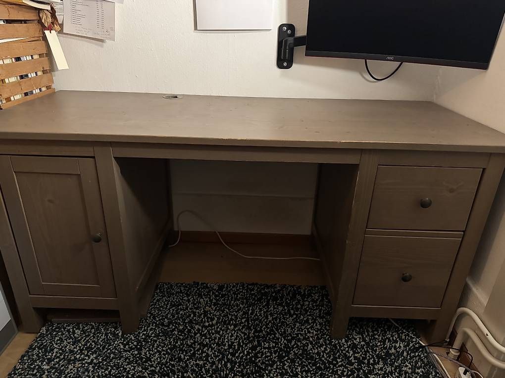 Scrivanie: Ikea Hemnes Schreibtisch  – Usato da Wallisellen venduto da celindli11