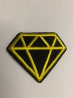 Diamant Badge / Aufnäher