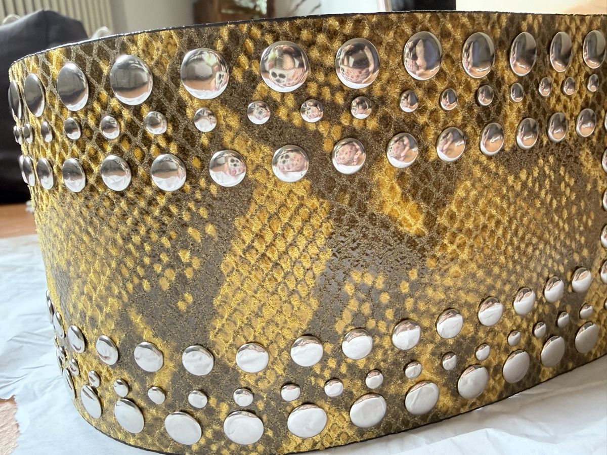 Zara Cinture: Bellissima cintura Zara – Nuovo (secondo la descrizione) da Bellinzona venduto da bul_mvy5 2