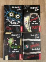 Die drei Fragezeichen- Kids Bucher Set guter Zustand
