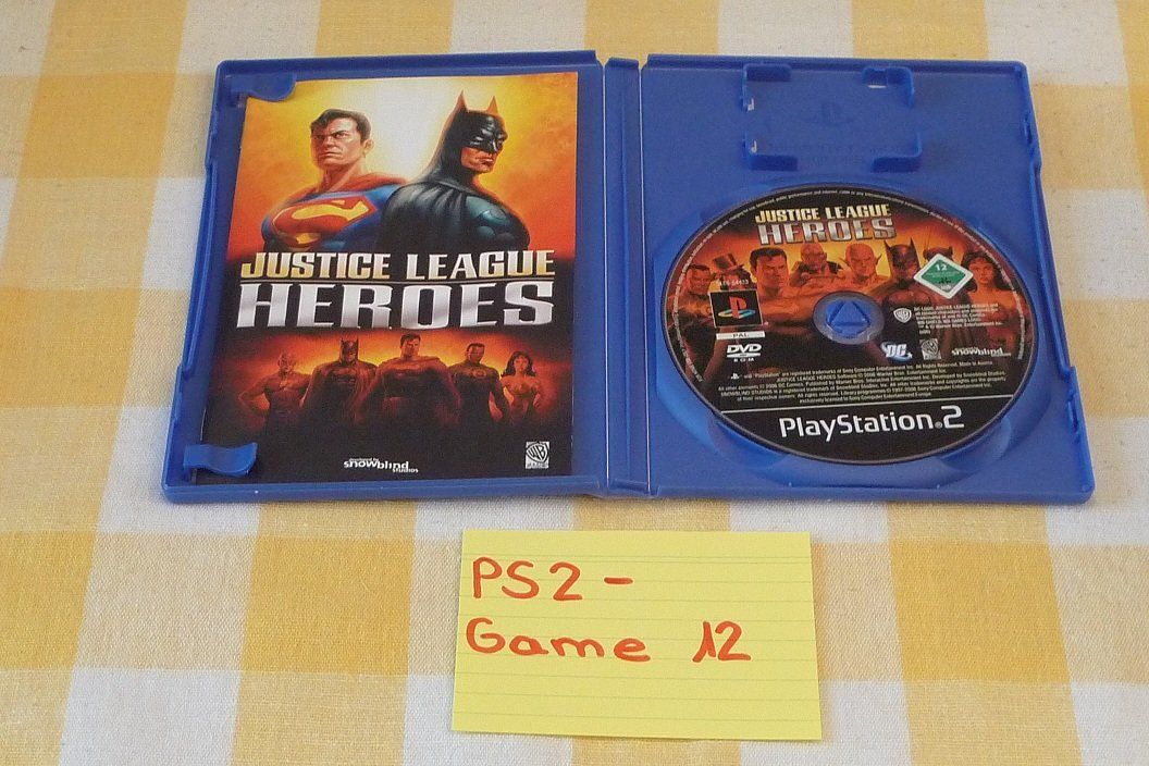 Spiele: PS2-Game 12 – Gebraucht aus Bern von bn1640 2