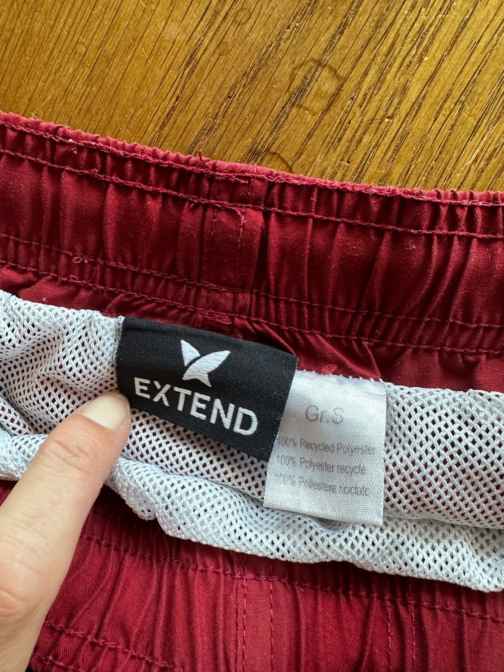 Costumi da bagno: Badeshorts Grösse S – Usato da Niederbüren venduto da Hudi_1974 2