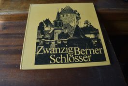 Zweiundzwanzig Berner Schlösser Buch guter Zustand