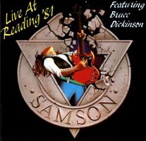 Samson – Live At Reading '81