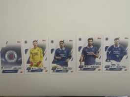 Match Attax 25/26 Rangers