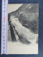 TEUFELSBRÜCKE REUSS SCHÖLLENEN URI AK