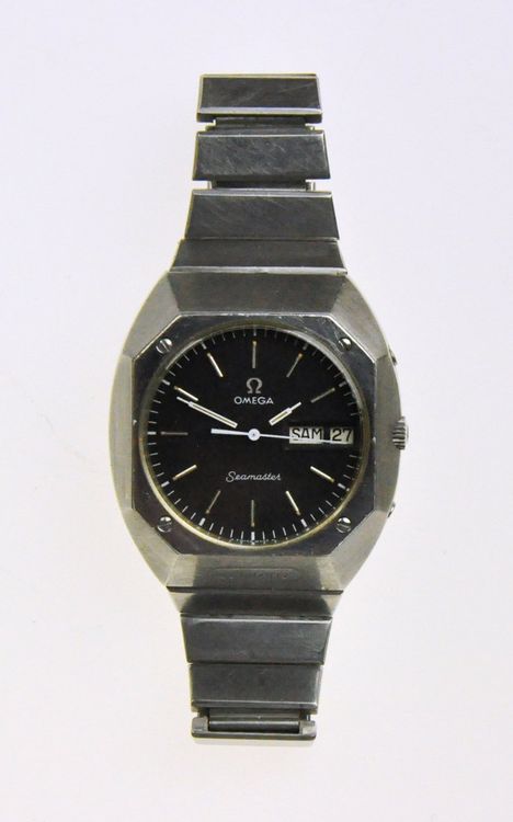 omega quarzuhr herren