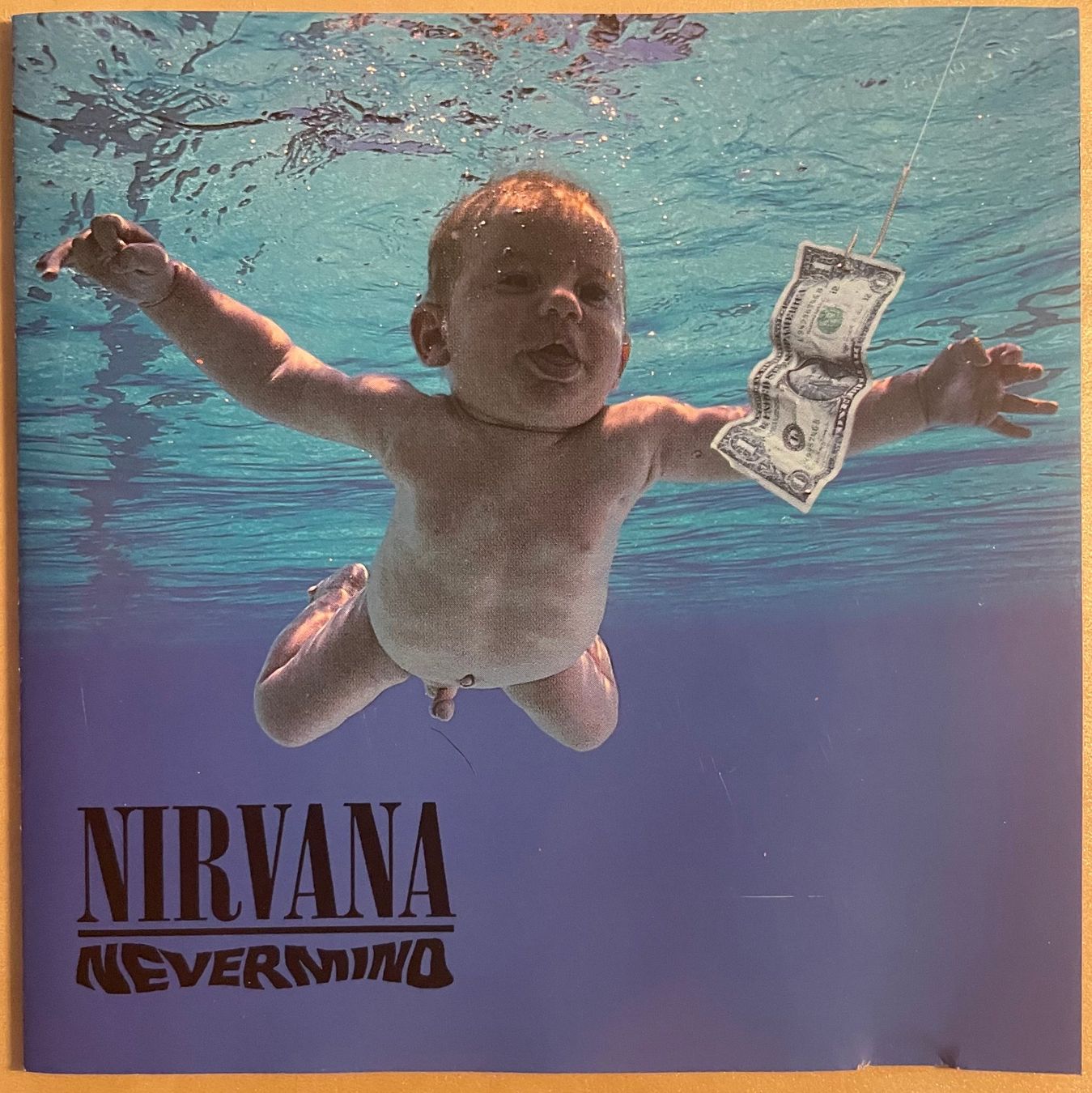 CDs: Nirvana - Nevermind (TOP-Zustand) – Gebraucht aus Brunnen von Barfly5 2