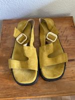 Wildleder Sandalen 