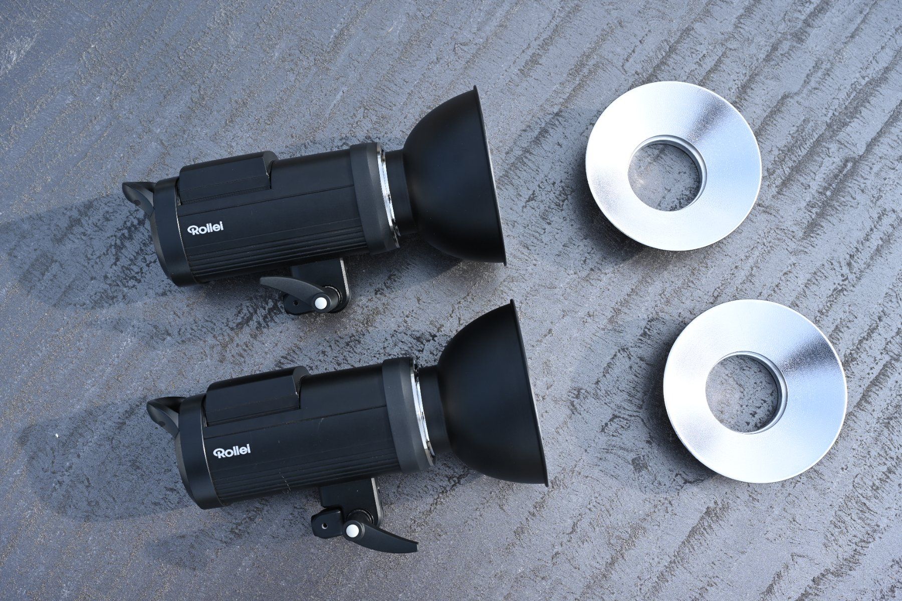 Rollei Flash: Studioblitz 2x Rollei Freeze 6s – Usato da Zwieselberg venduto da Fotoangebot