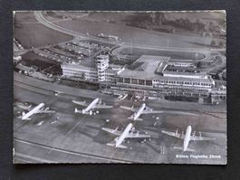 AK Kloten Flughafen Zürich