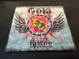 Musik CD Gölä - tättoo