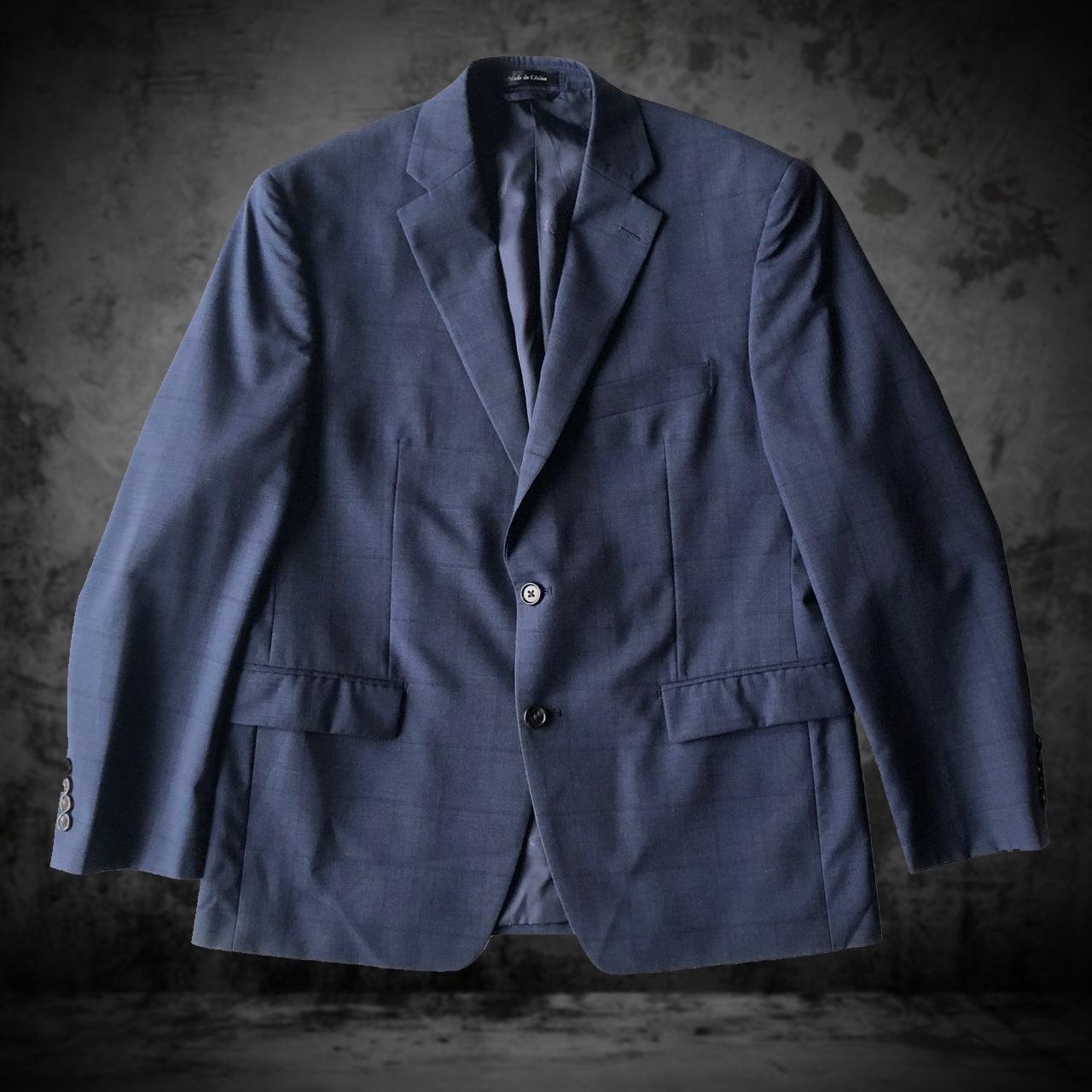 Ralph Lauren Completi: Suit Ralph Lauren Blue Deep Men 40 – Usato da Genève venduto da ang_7j7j 1