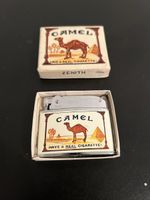 Zenith Camel Feuerzeug