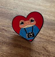 Pin Kröte