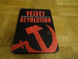Velvet Revolution Steelbook DVD