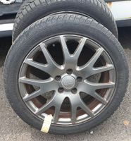 Audi Alufelgen Zoll 17 (7Jx17 EH2 ET47) mit reifen