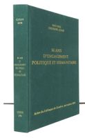 Gustave Ador - 58 ans d'engagement politique et humanitaire