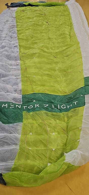 Nova Sport dell'aria & Aquiloni: Gleitschirm Mentor 7 light Größe M – Nuovo e nell'imballaggio originale da Sarnen venduto da Saschape01 2