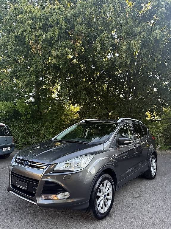 Ford Automobili: Ford Kuga 1.5 SCTI – Usato da Schaffhausen venduto da Florianr28