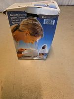 PEGRO Dampfinhalator / Dampftherapiegerät  mit OVP