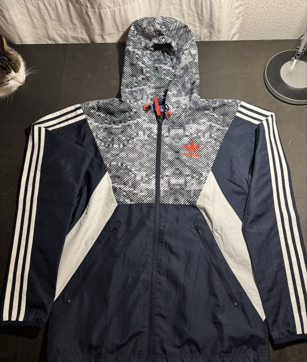 Adidas Giacche: Adidas Windbreaker – Nuovo (secondo la descrizione) da Bern venduto da jan_bfn5 2