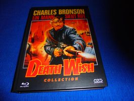 Mediabook Ein Mann sieht ROT 1-5/ TOTAL RAR !!blu-ray / RAR