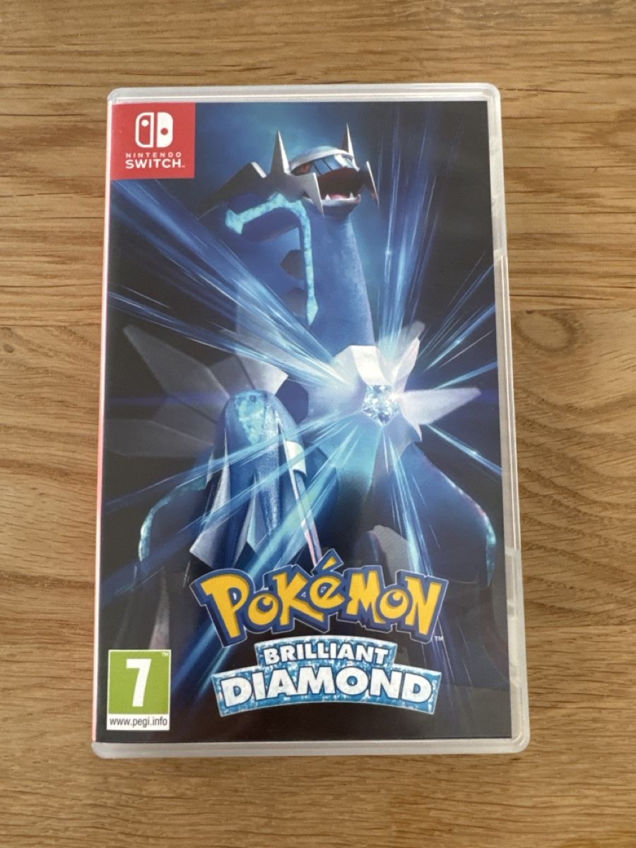Giochi: Pokemon Brilliant Diamonf – Usato da Ichertswil venduto da EldenLord