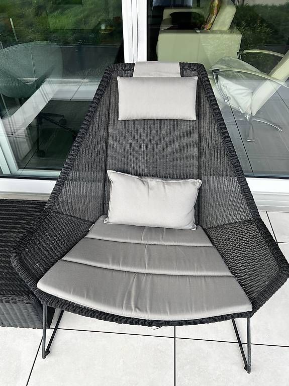 Sessel: 2 fauteuils jardin/balcon – Gebraucht aus Nyon von whynotnad