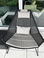 2 fauteuils jardin/balcon