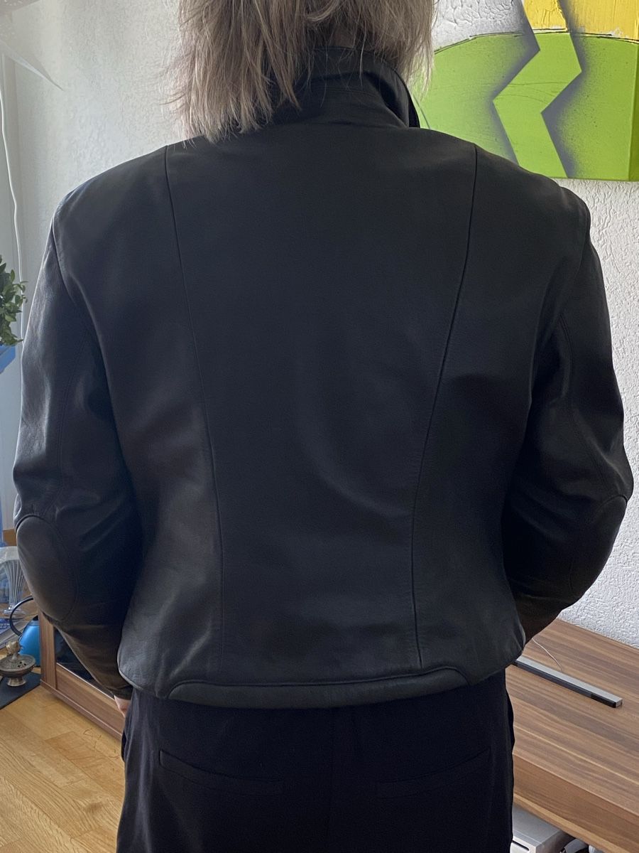Dainese Jacken: Frauen-Motorradjacke in Leder – Gebraucht aus Winterthur von belli14 1